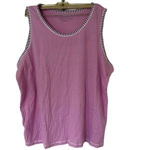 Carole Hochman women’s sleeveless Top